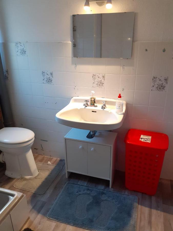 Jp Zimmervermietung Oldenbourg Extérieur photo